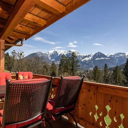 Bergbauernhof Schoberlehen بيسخوفسويسن