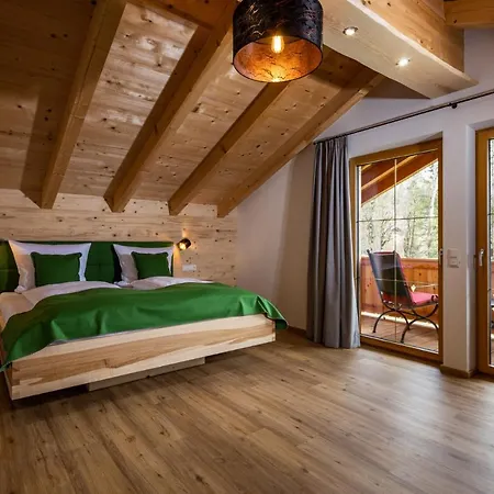 Bergbauernhof Schoberlehen Farm stay Bischofswiesen