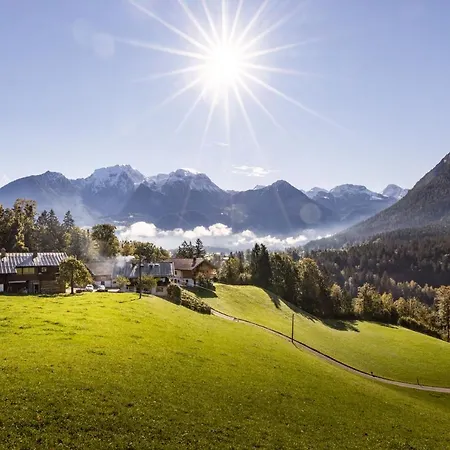 Bergbauernhof Schoberlehen Farm stay