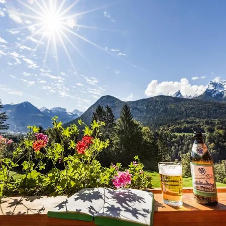 Farm stay Bergbauernhof Schoberlehen Bischofswiesen
