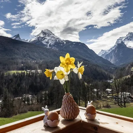 Farm stay Bergbauernhof Schoberlehen