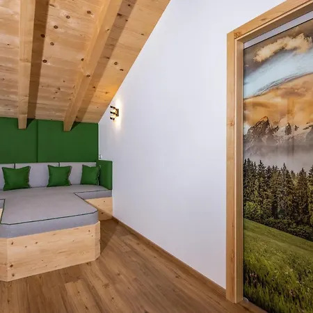 Farm stay Bergbauernhof Schoberlehen *