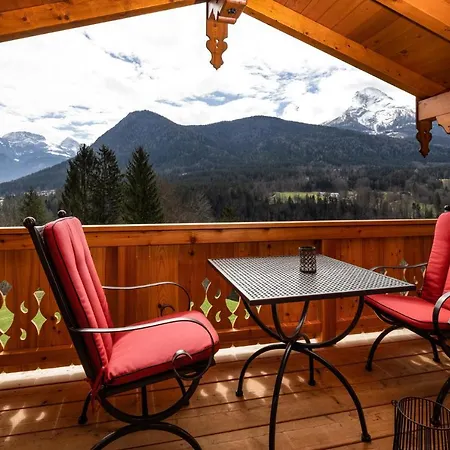 Farm stay Bergbauernhof Schoberlehen *