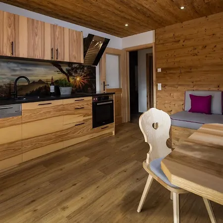 Bergbauernhof Schoberlehen Farm stay Bischofswiesen