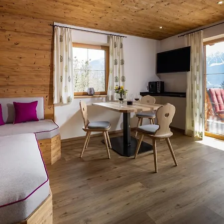 Bergbauernhof Schoberlehen Farm stay *