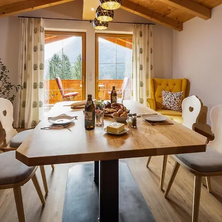 Farm stay Bergbauernhof Schoberlehen *