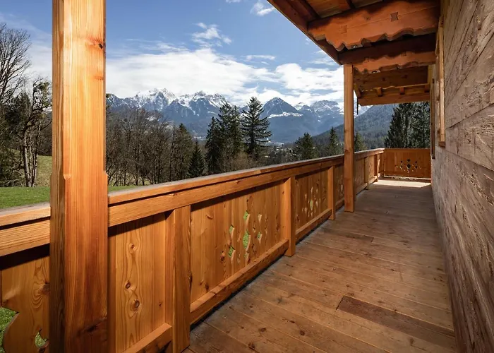 Bergbauernhof Schoberlehen Çiftlik konaklama