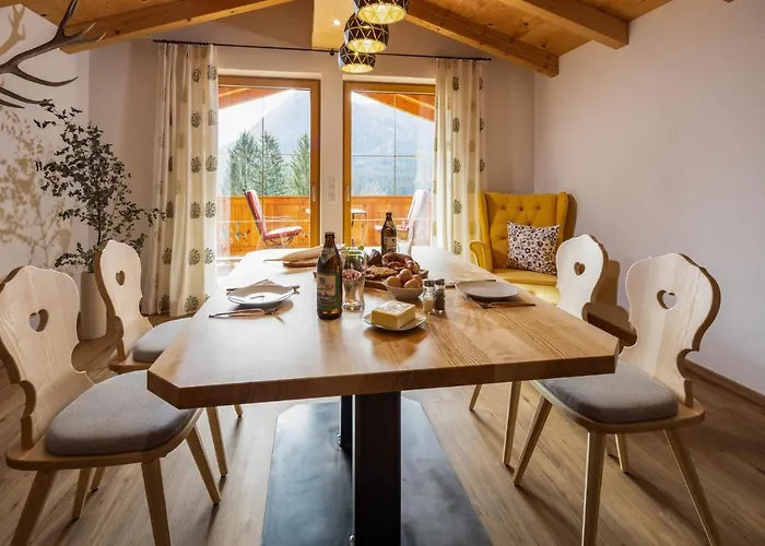 Çiftlik konaklama Bergbauernhof Schoberlehen *